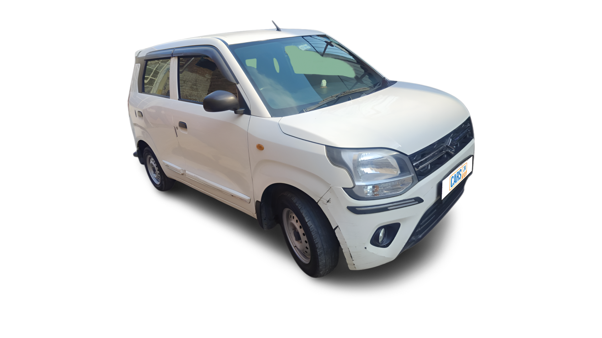 2021 Maruti New Wagon-R - Hatchback - Petrol - Manual - ₹4.54 lakh